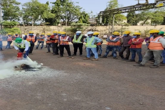 FIRE EXTINGUISHER TRAINING