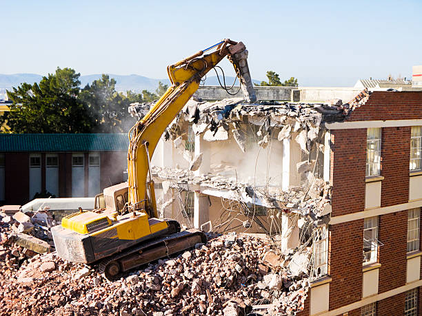 THEATRE DEMOLITION