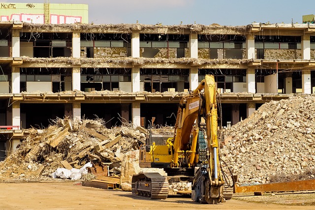 township demolition