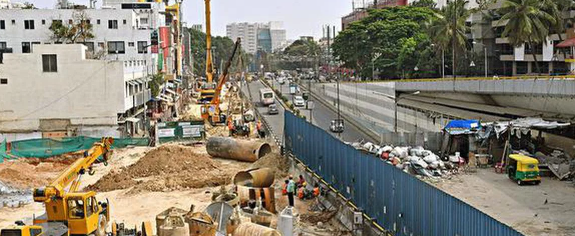 FLYOVERS DEMOLITION￼