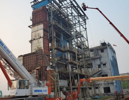 MS Structural Dismantling