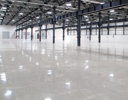 commercial epoxy flooring