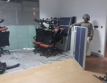office Dismantling