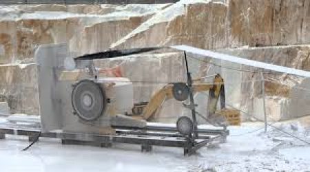 rock cutting