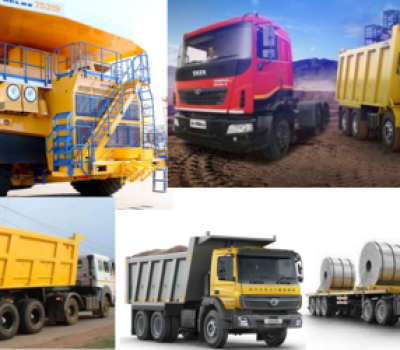 trucks trailers dumpers tippers