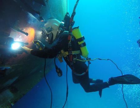 underwater-welding